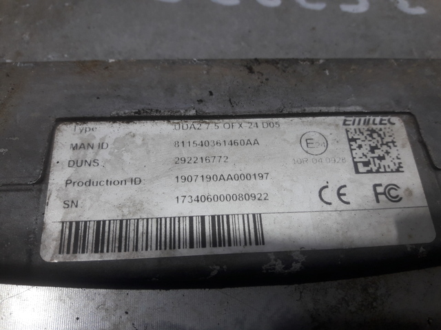 81154036146 MAN Насос AdBlue, № XF357235, фото 7
