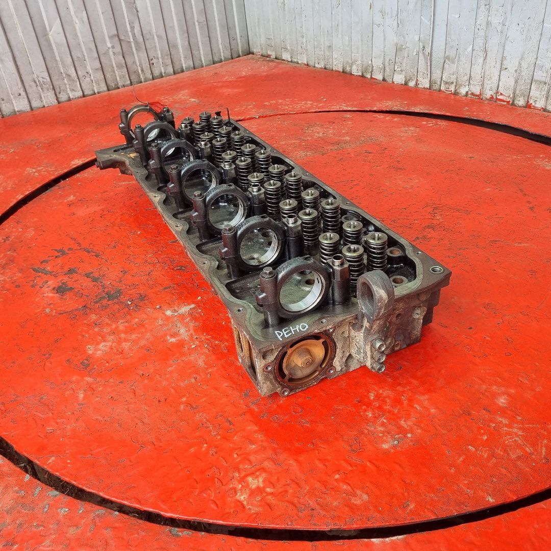 7422083486 RENAULT Головка блока, № XF441078, фото 3