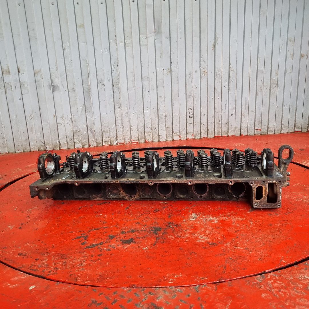 7422083486 RENAULT Головка блока, № XF441078, фото 4