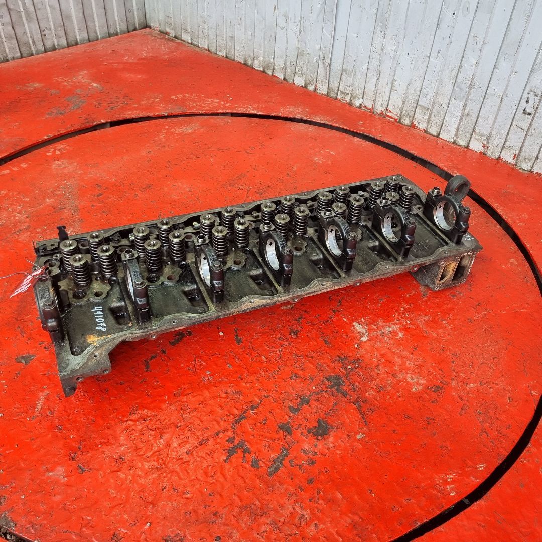 7422083486 RENAULT Головка блока, № XF441078, фото 6