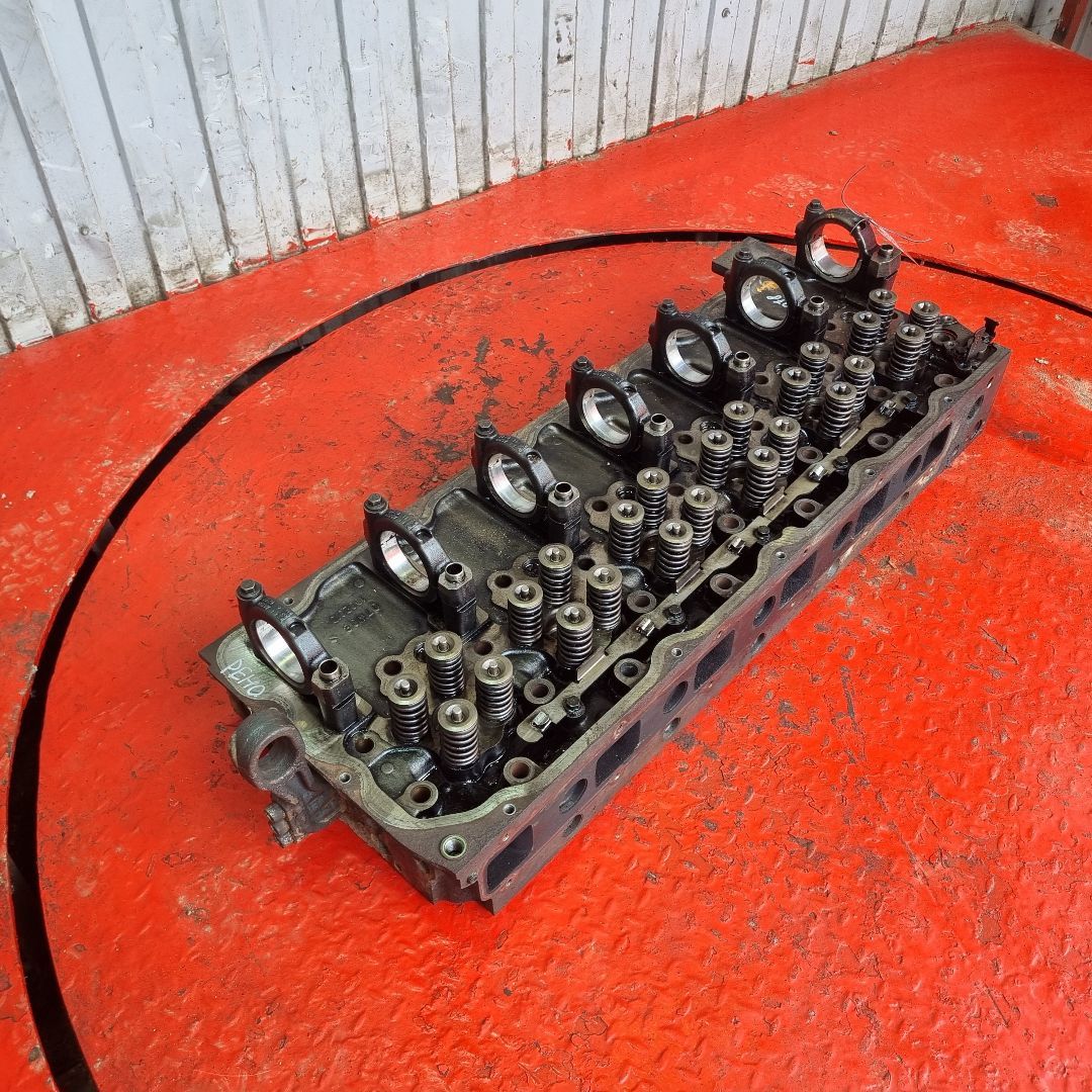 7422083486 RENAULT Головка блока, № XF441078, фото 10