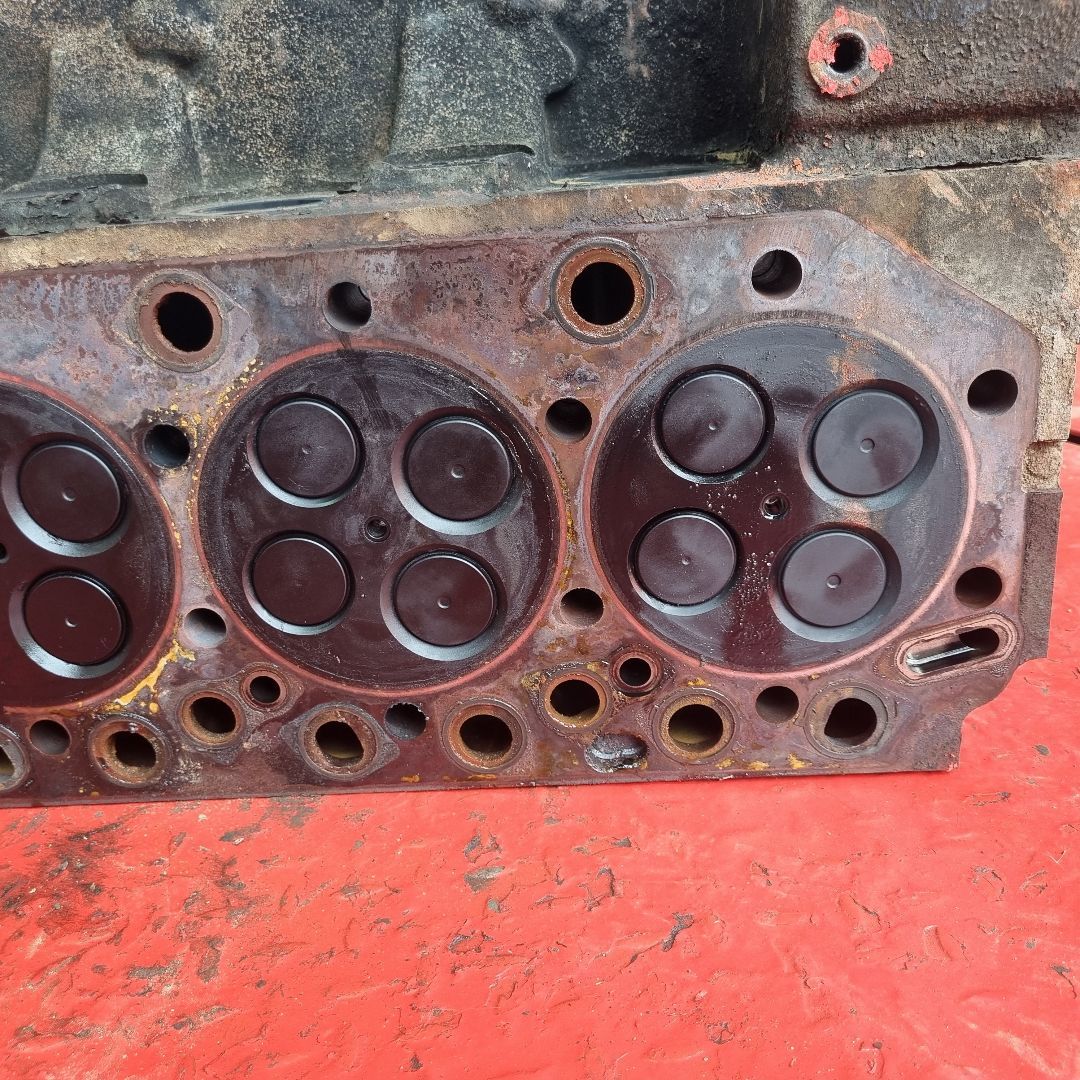 7422083486 RENAULT Головка блока, № XF441078, фото 15