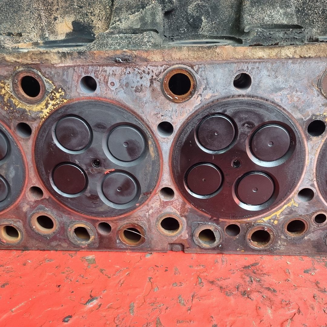 7422083486 RENAULT Головка блока, № XF441078, фото 16