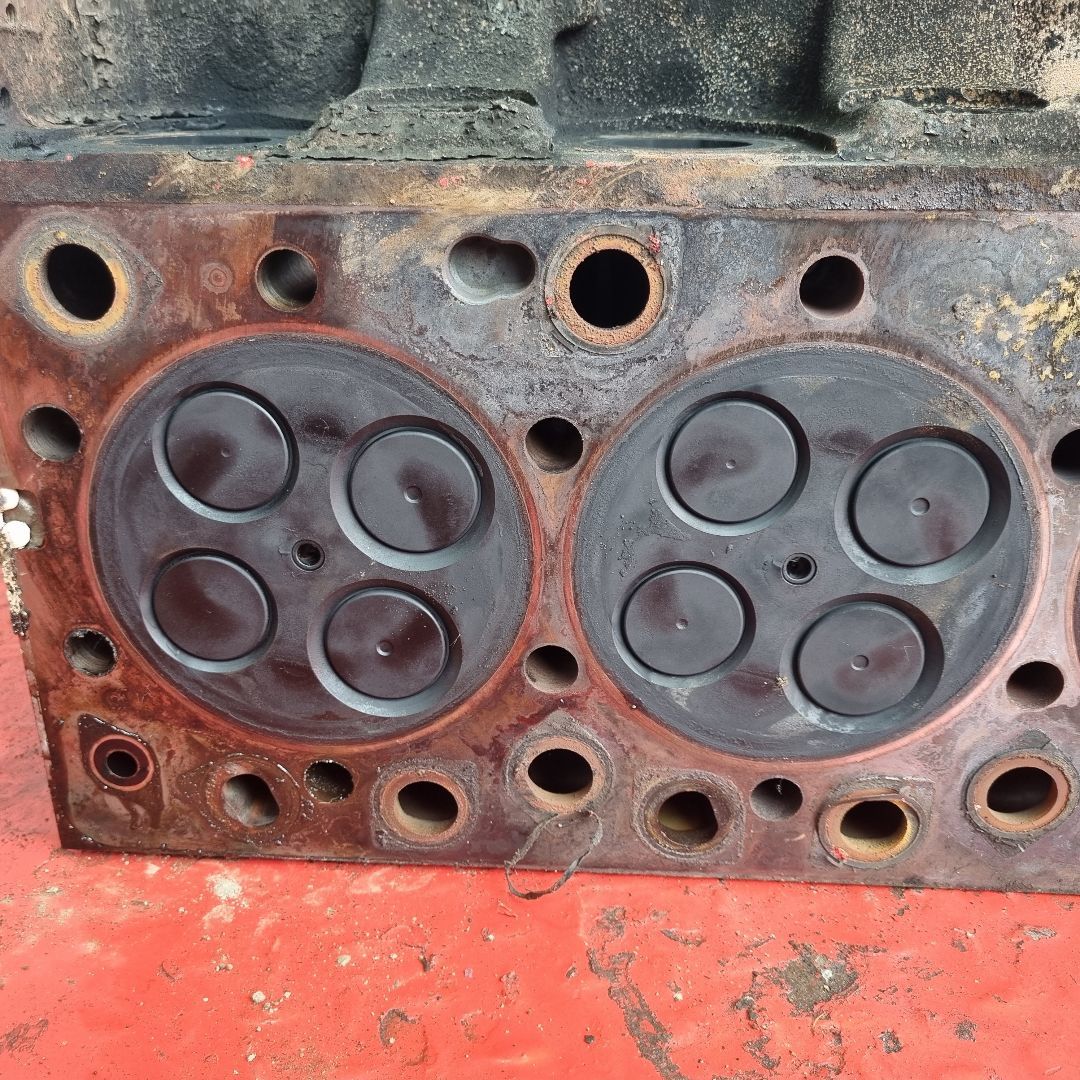 7422083486 RENAULT Головка блока, № XF441078, фото 17