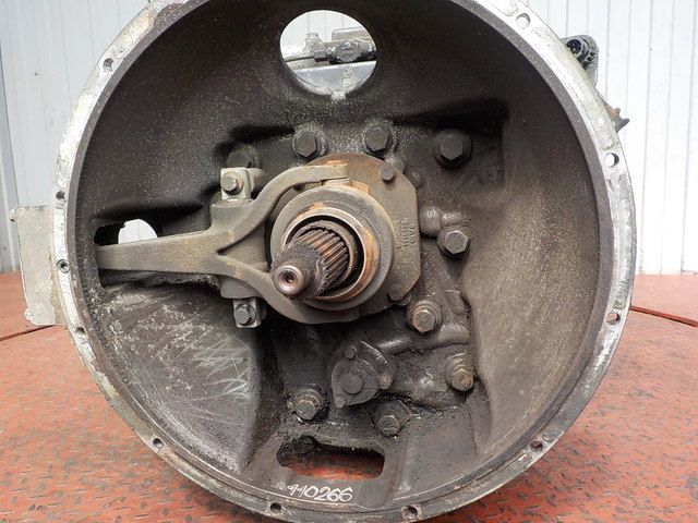 1895893 SCANIA КПП, GRS900R, МКПП, Нового образца, № XF110266, фото 2