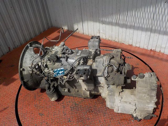 1895893 SCANIA КПП, GRS900R, МКПП, Нового образца, № XF110266, фото 9