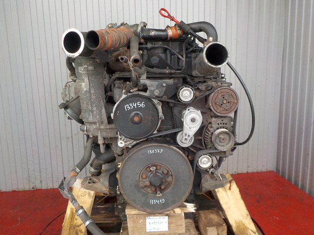 1939769 SCANIA Двигатель, XPI DC13, 05L01, 440 hp, Euro5, № XF133379, фото 1