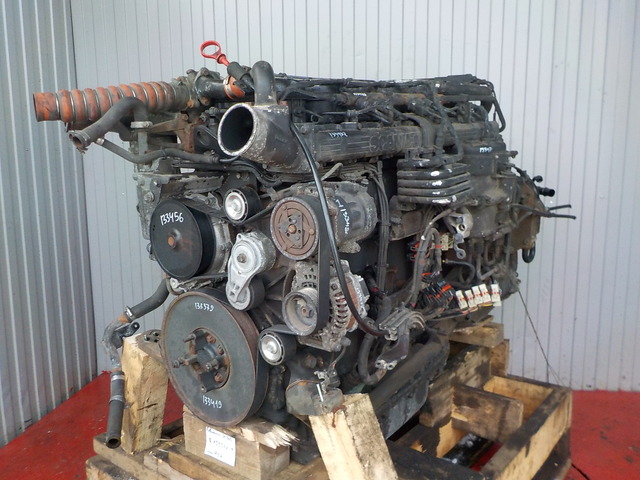 1939769 SCANIA Двигатель, XPI DC13, 05L01, 440 hp, Euro5, № XF133379, фото 2