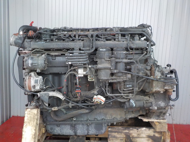 1939769 SCANIA Двигатель, XPI DC13, 05L01, 440 hp, Euro5, № XF133379, фото 3