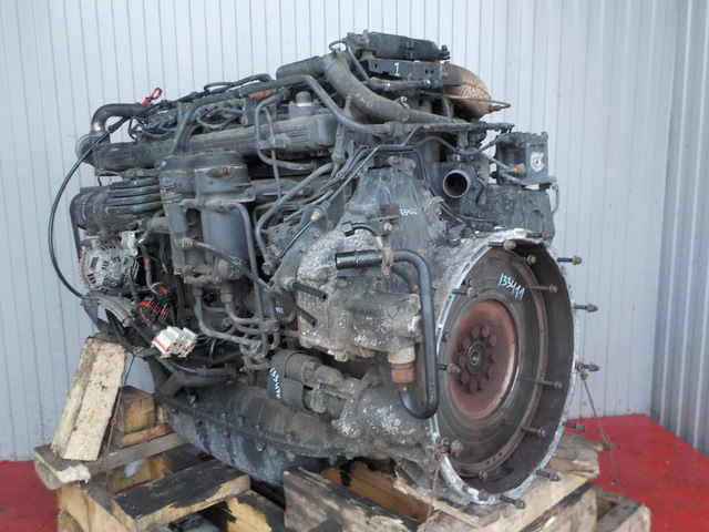 1939769 SCANIA Двигатель, XPI DC13, 05L01, 440 hp, Euro5, № XF133379, фото 4