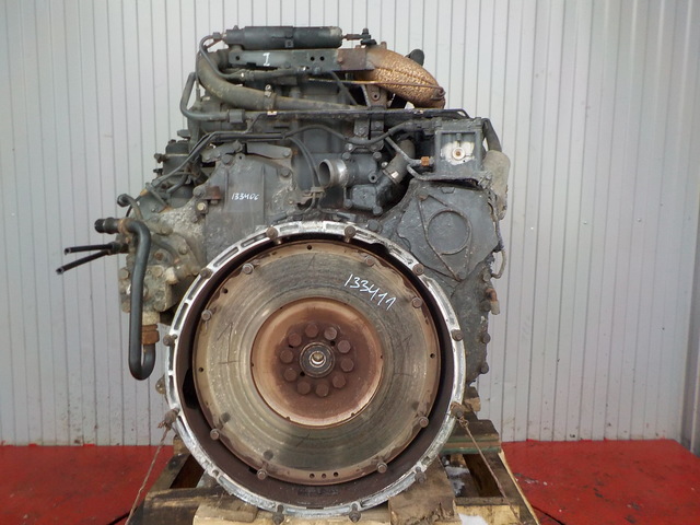 1939769 SCANIA Двигатель, XPI DC13, 05L01, 440 hp, Euro5, № XF133379, фото 5