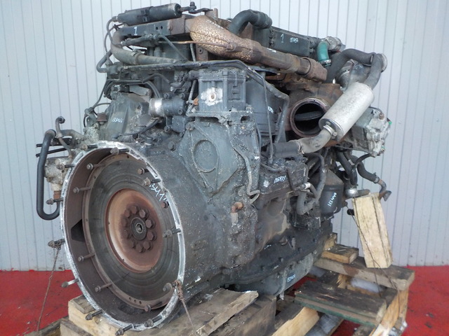 1939769 SCANIA Двигатель, XPI DC13, 05L01, 440 hp, Euro5, № XF133379, фото 6
