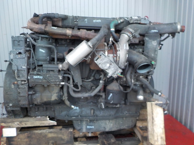 1939769 SCANIA Двигатель, XPI DC13, 05L01, 440 hp, Euro5, № XF133379, фото 7