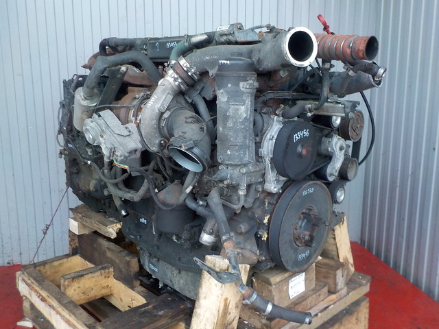 1939769 SCANIA Двигатель, XPI DC13, 05L01, 440 hp, Euro5, № XF133379, фото 8