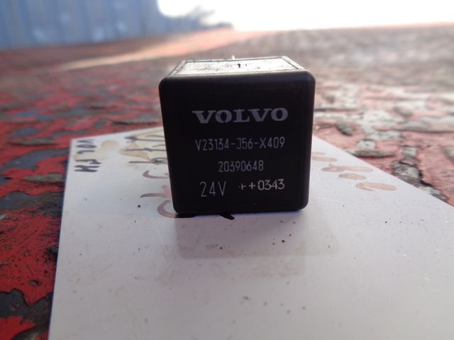 20390648 VOLVO Реле силовое, № XF274375, фото 3