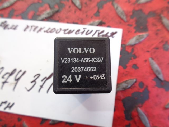 20374662 VOLVO Реле стеклоочистителя, № XF274371, фото 3