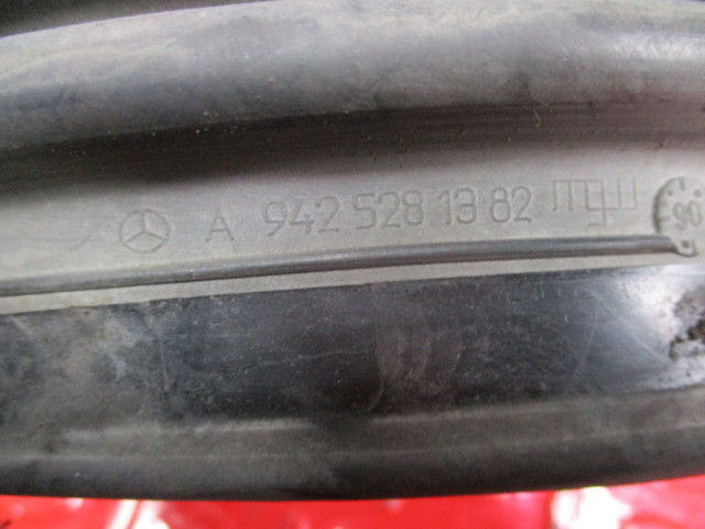 9425281382 MERCEDES Гофра воздуховода, № XF281278, фото 4
