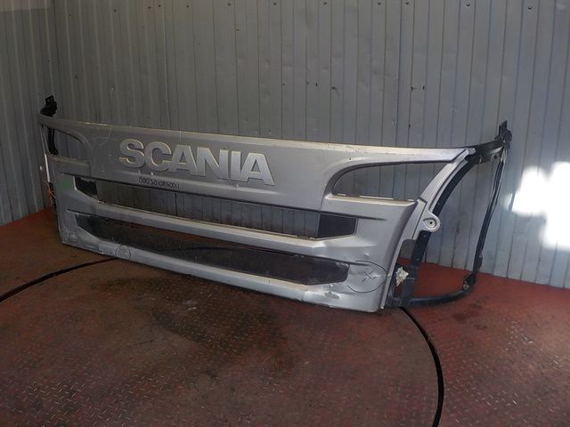 1930934 SCANIA Капот, № XF184345, фото 1