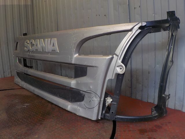 1930934 SCANIA Капот, № XF184345, фото 2
