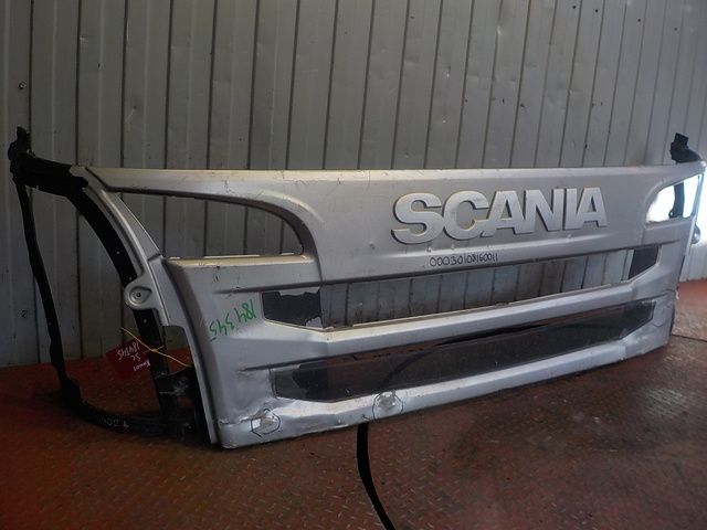 1930934 SCANIA Капот, № XF184345, фото 3