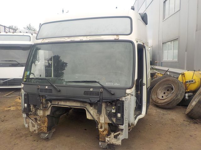 VOLVO Кабина, Globetrotter XL, № XF120309, фото 1