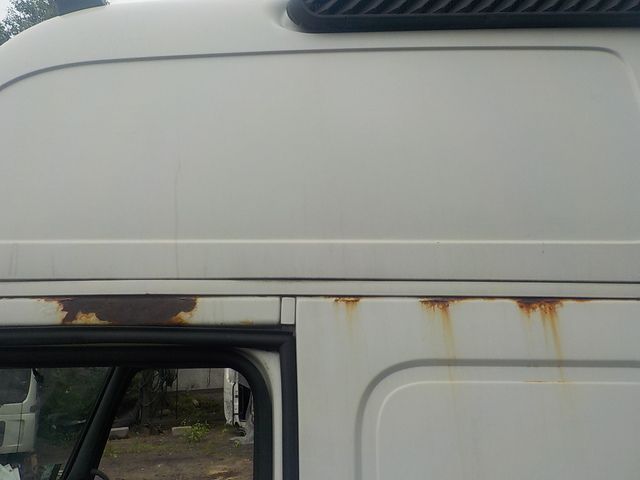 VOLVO Кабина, Globetrotter XL, № XF120309, фото 6