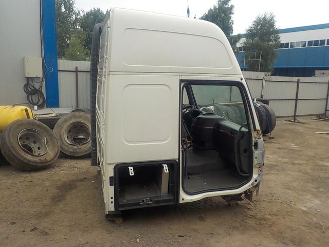 VOLVO Кабина, Globetrotter XL, № XF120309, фото 8