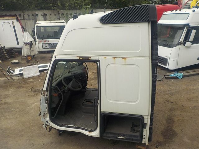 VOLVO Кабина, Globetrotter XL, № XF120309, фото 10