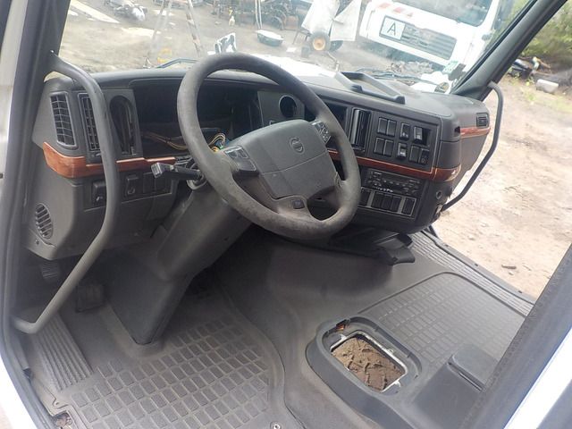 VOLVO Кабина, Globetrotter XL, № XF120309, фото 12