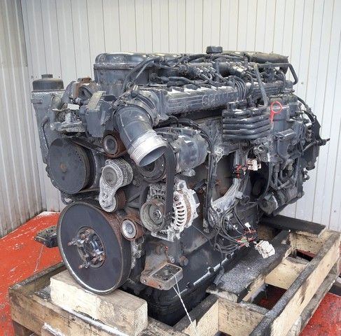 2582887 SCANIA Двигатель, XPI DC13, 148L01, № XF312132, фото 1