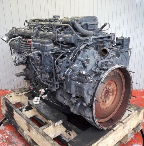 2582887 SCANIA Двигатель, XPI DC13, 148L01, № XF312132, фото 3