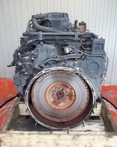 2582887 SCANIA Двигатель, XPI DC13, 148L01, № XF312132, фото 4