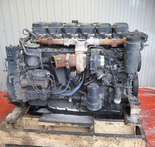 2582887 SCANIA Двигатель, XPI DC13, 148L01, № XF312132, фото 6