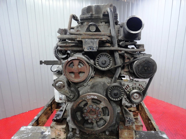 572578 SCANIA Двигатель, PDE DC11, 04L01, № XF261889, фото 2