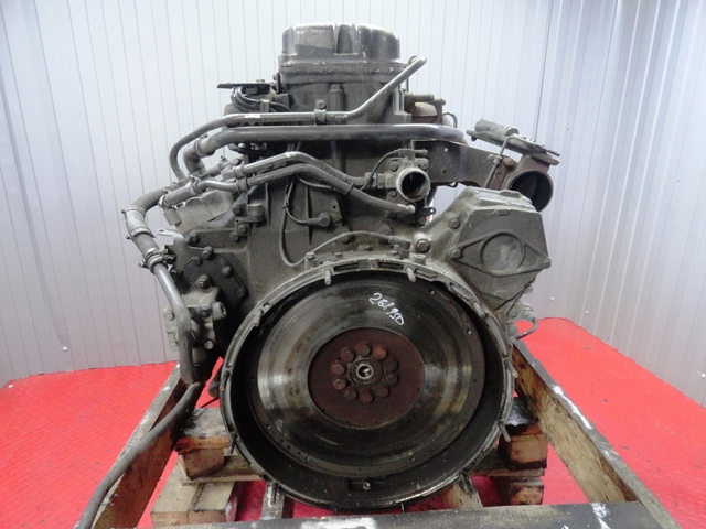 572578 SCANIA Двигатель, PDE DC11, 04L01, № XF261889, фото 5