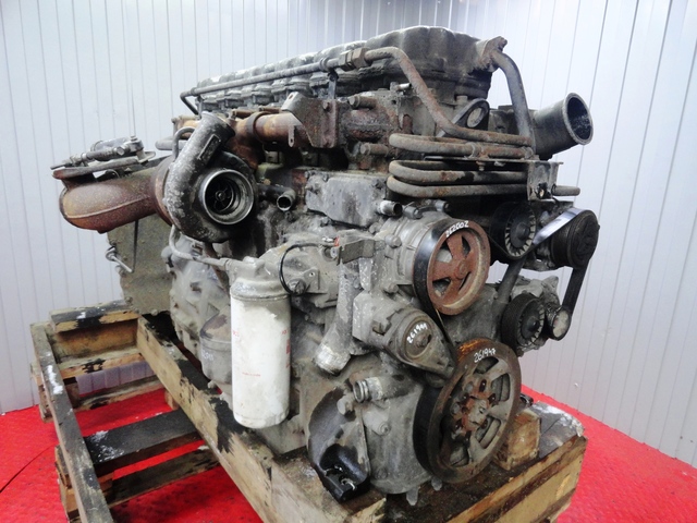572578 SCANIA Двигатель, PDE DC11, 04L01, № XF261889, фото 6