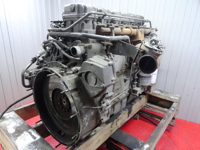 572578 SCANIA Двигатель, PDE DC11, 04L01, № XF261889, фото 9