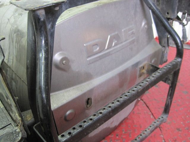 1670955 DAF Защита глушителя, № XF237769, фото 1