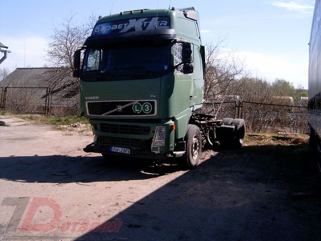 Volvo FH 2005-2008, 2006 года, автомобиль в разборе