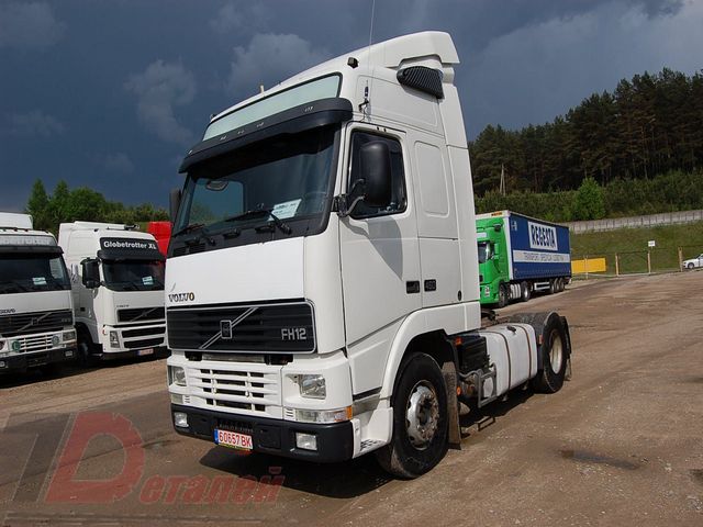 Volvo FH 1999-2001, 2001 года, автомобиль в разборе
