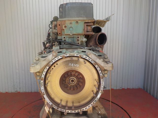 1639652 VOLVO Двигатель, D12D, 420 hp, Euro3, № XF138133, фото 5