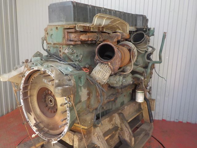 1639652 VOLVO Двигатель, D12D, 420 hp, Euro3, № XF138133, фото 6