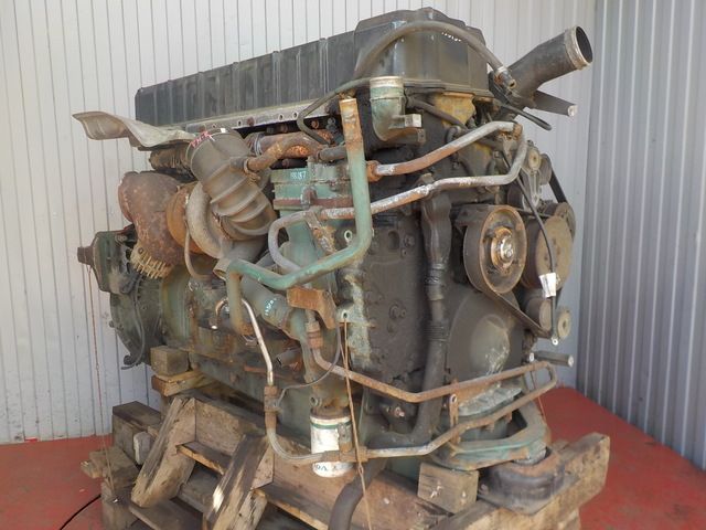 1639652 VOLVO Двигатель, D12D, 420 hp, Euro3, № XF138133, фото 8