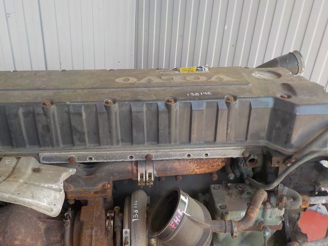 1639652 VOLVO Двигатель, D12D, 420 hp, Euro3, № XF138133, фото 9