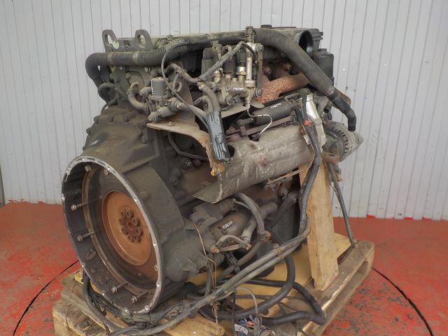 MERCEDES Двигатель, OM906, № XF138193, фото 6