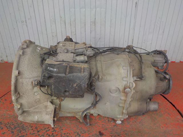 3152539 VOLVO КПП, VT2214B, Без ретардера, МКПП, № XF138191, фото 4