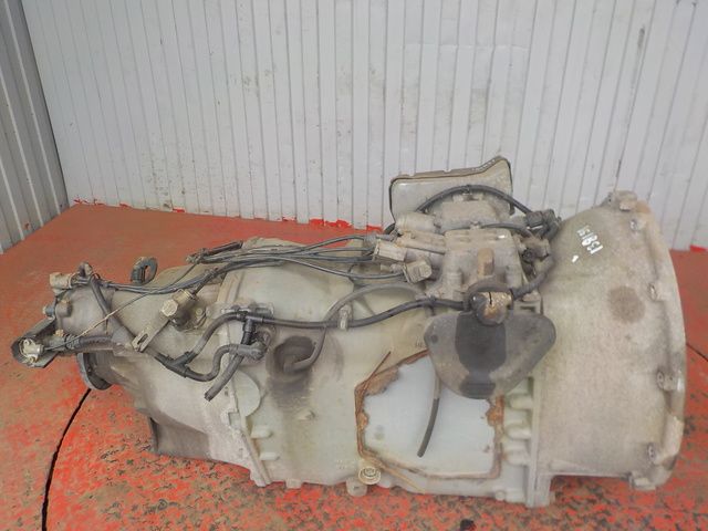 3152539 VOLVO КПП, VT2214B, Без ретардера, МКПП, № XF138191, фото 8