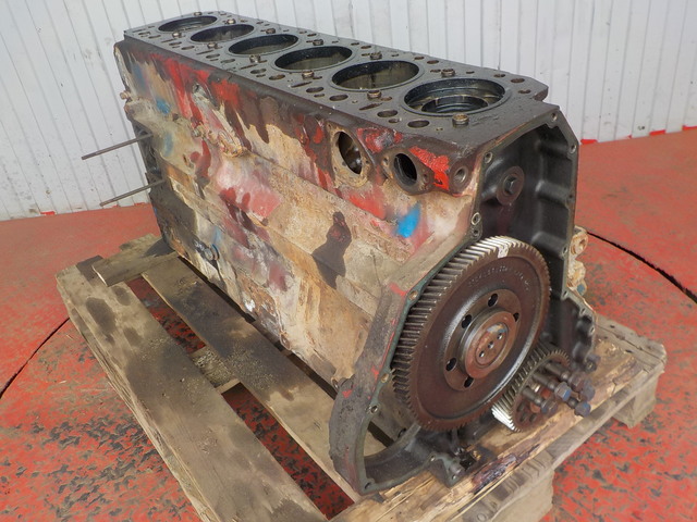 MAN Двигатель, D2876, LF12, 480 hp, Euro3, № XF128149, фото 6