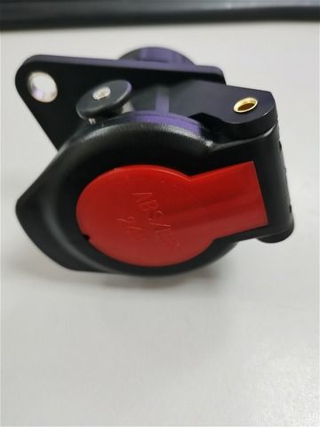 7994043 TE PARTS Розетка электрическая, фото 1