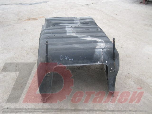 1638882 DAF Шумоизоляция двигателя, № XF40981, фото 1